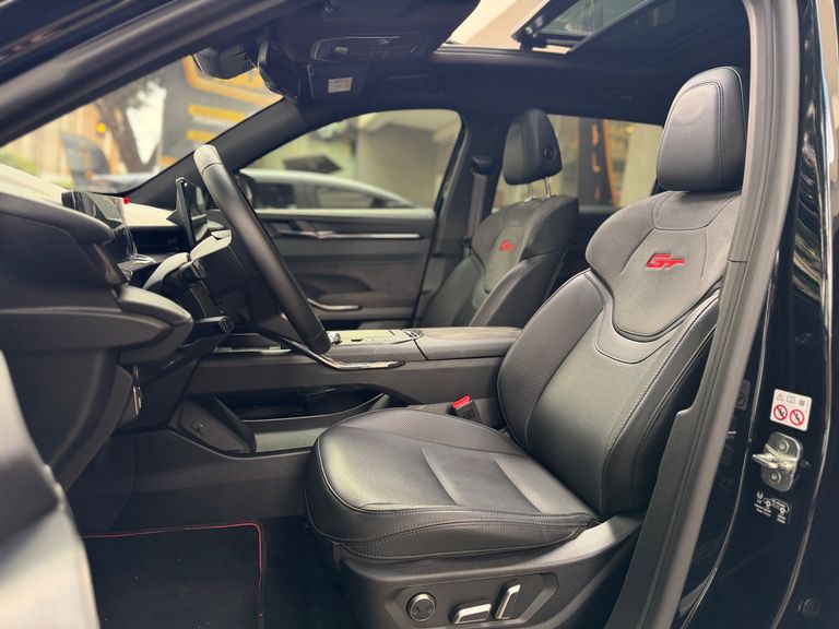 GWM Haval H6 GT 1.5 AWD (Hibrido)