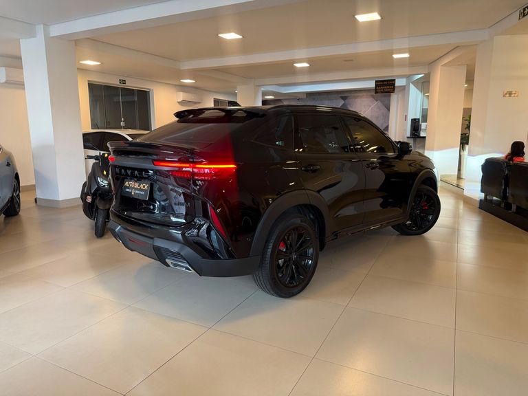GWM Haval H6 GT 1.5 AWD (Hibrido)