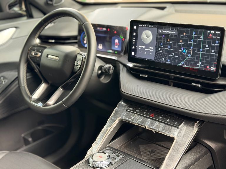 GWM Haval H6 GT 1.5 AWD (Hibrido)