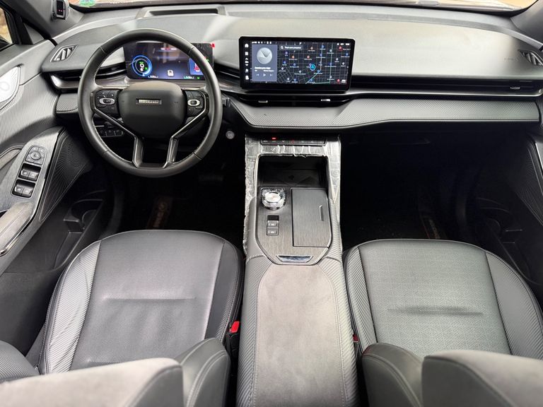 GWM Haval H6 GT 1.5 AWD (Hibrido)