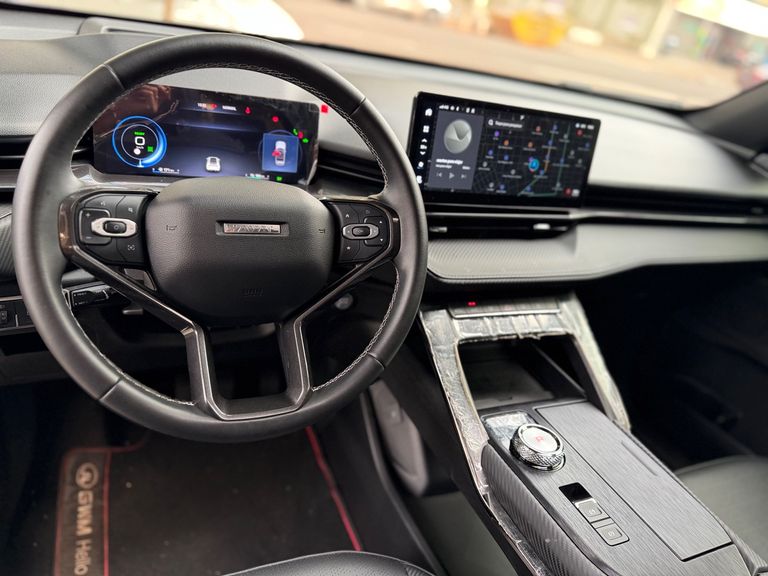 GWM Haval H6 GT 1.5 AWD (Hibrido)