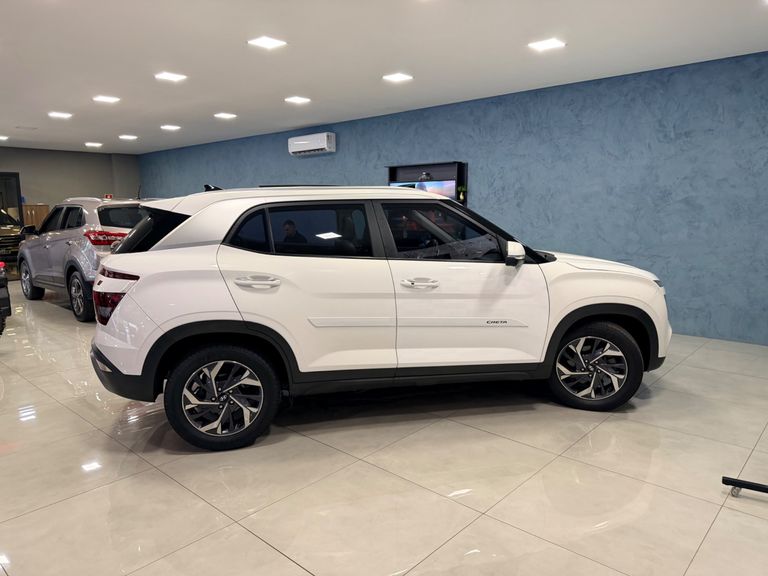 Hyundai Creta Platinum 1.0 TB 12V Flex Aut.