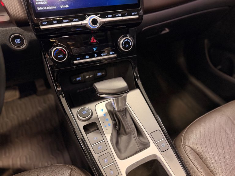 Hyundai Creta Platinum 1.0 TB 12V Flex Aut.