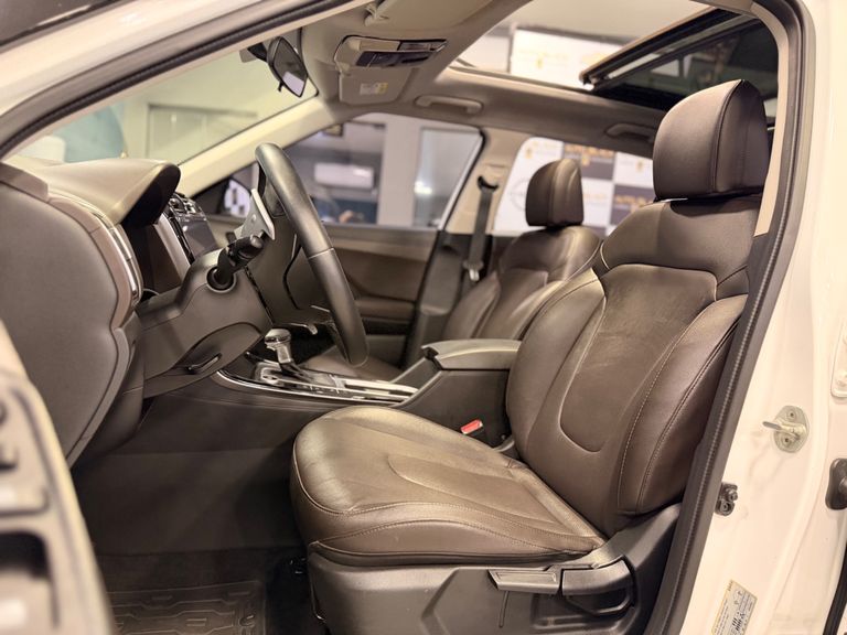 Hyundai Creta Platinum 1.0 TB 12V Flex Aut.