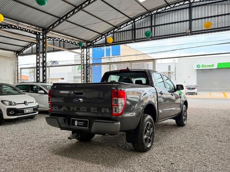 Ford Ranger XLS 2.2 4x4 CD Diesel Aut.