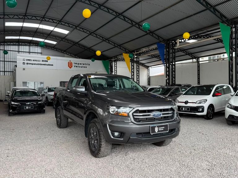 Ford Ranger XLS 2.2 4x4 CD Diesel Aut.