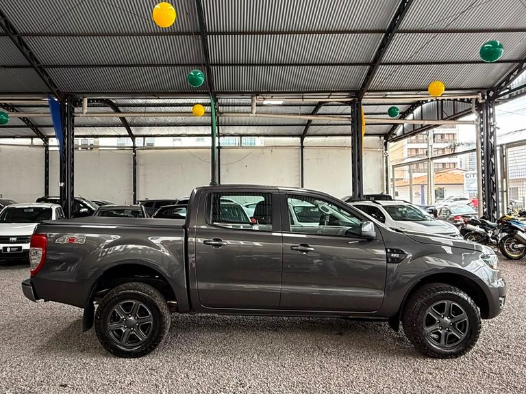 Ford Ranger XLS 2.2 4x4 CD Diesel Aut.