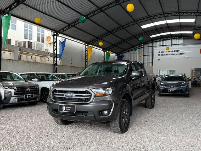 Ford Ranger XLS 2.2 4x4 CD Diesel Aut.