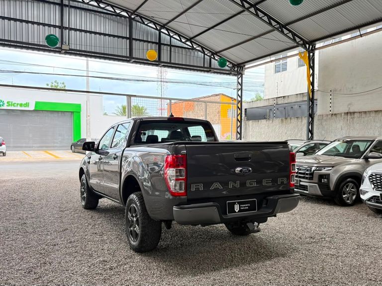 Ford Ranger XLS 2.2 4x4 CD Diesel Aut.