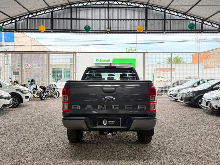 Ford Ranger XLS 2.2 4x4 CD Diesel Aut.