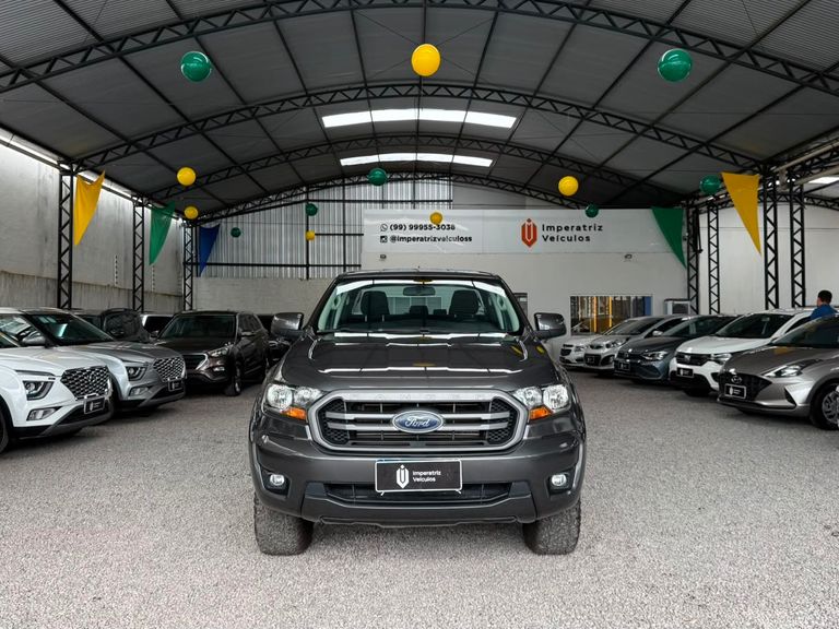 Ford Ranger XLS 2.2 4x4 CD Diesel Aut.