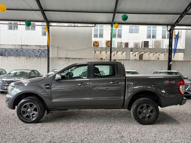Ford Ranger XLS 2.2 4x4 CD Diesel Aut.