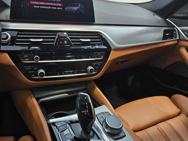 BMW 530e M Sport 2.0 Turbo Aut. (Híbrido)