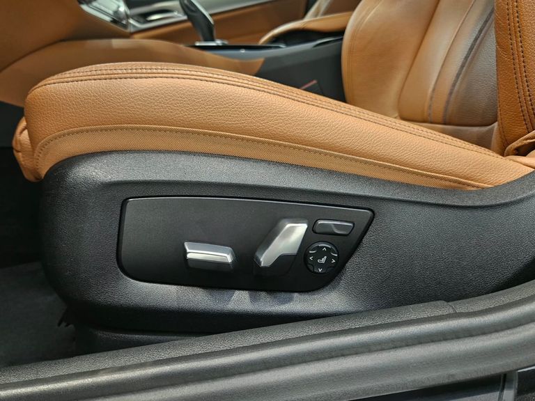 BMW 530e M Sport 2.0 Turbo Aut. (Híbrido)