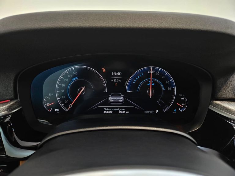 BMW 530e M Sport 2.0 Turbo Aut. (Híbrido)