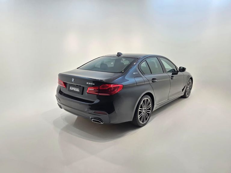 BMW 530e M Sport 2.0 Turbo Aut. (Híbrido)