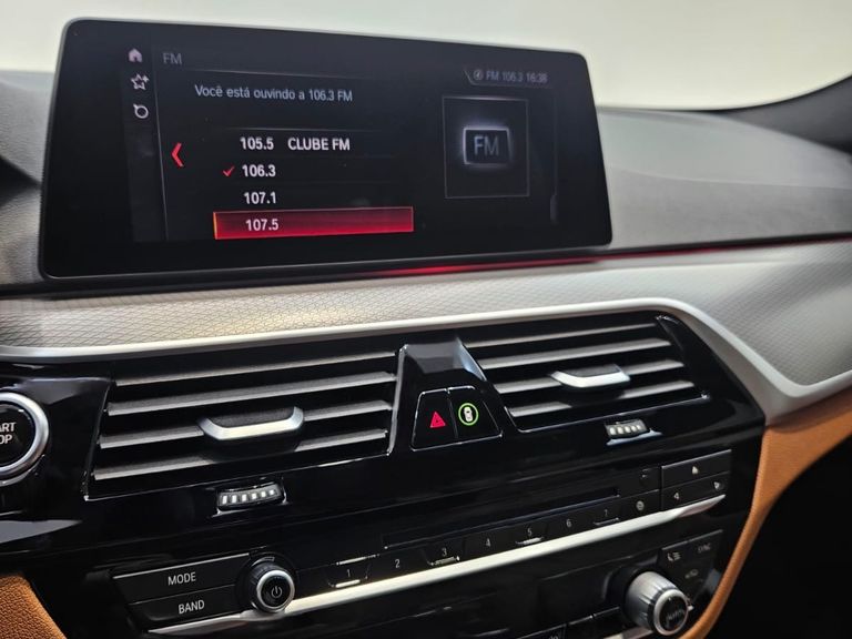 BMW 530e M Sport 2.0 Turbo Aut. (Híbrido)