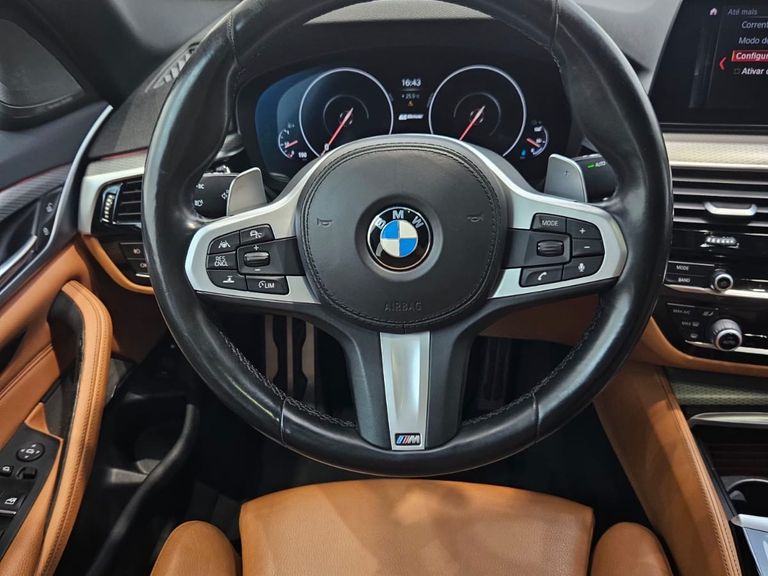 BMW 530e M Sport 2.0 Turbo Aut. (Híbrido)