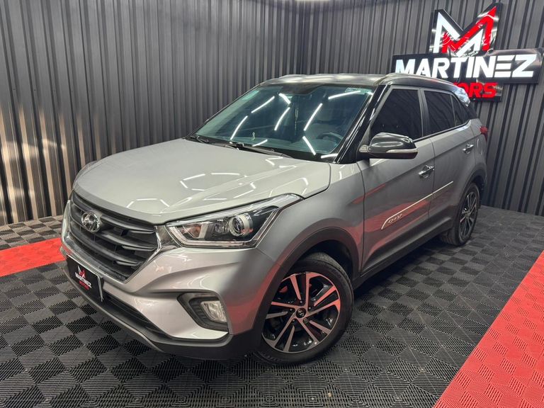Hyundai Creta Prestige 2.0 16V Flex Aut.