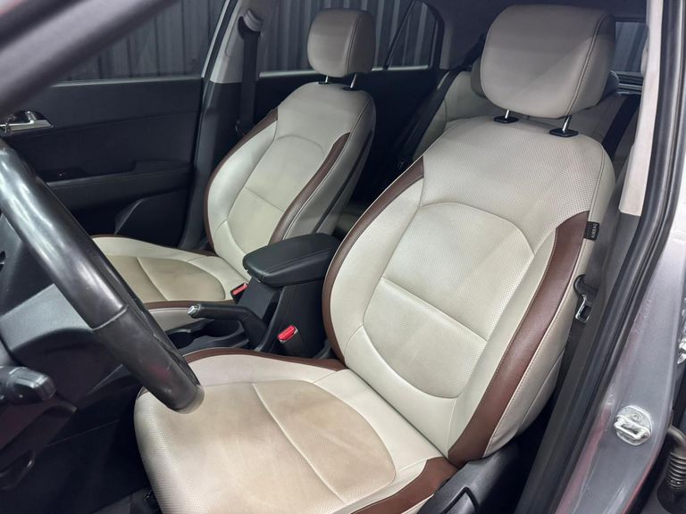 Hyundai Creta Prestige 2.0 16V Flex Aut.