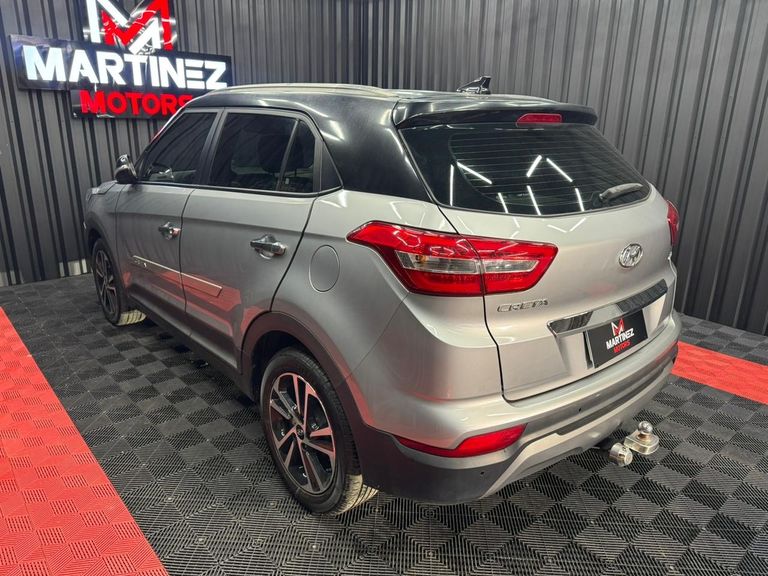 Hyundai Creta Prestige 2.0 16V Flex Aut.