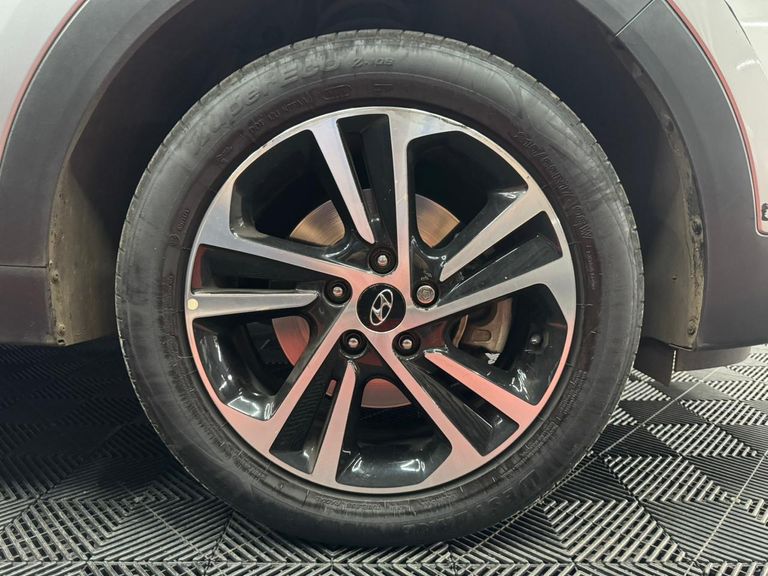 Hyundai Creta Prestige 2.0 16V Flex Aut.