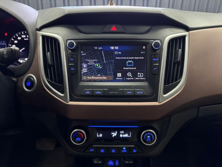 Hyundai Creta Prestige 2.0 16V Flex Aut.