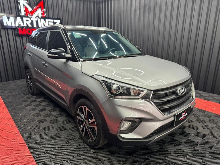Hyundai Creta Prestige 2.0 16V Flex Aut.