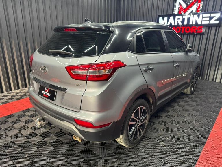Hyundai Creta Prestige 2.0 16V Flex Aut.