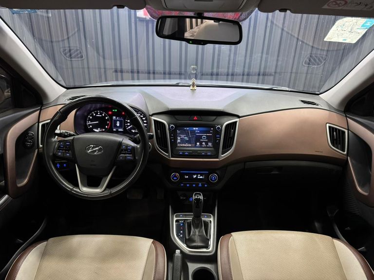 Hyundai Creta Prestige 2.0 16V Flex Aut.