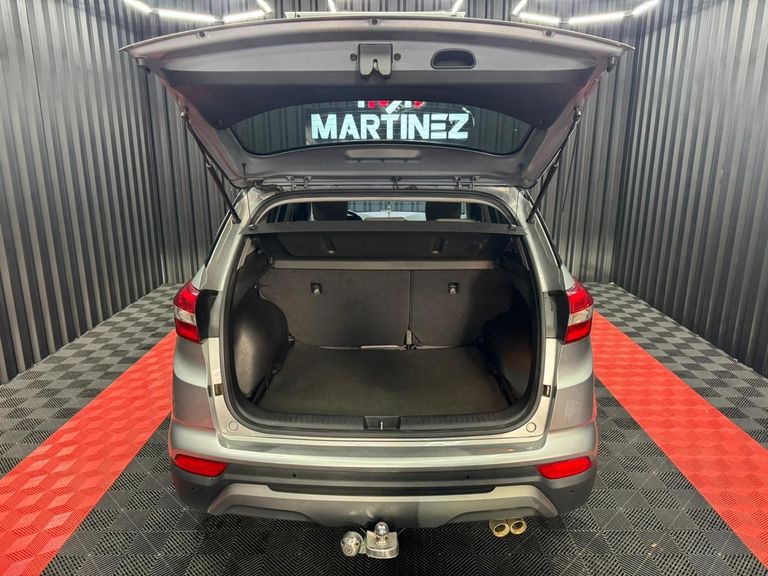 Hyundai Creta Prestige 2.0 16V Flex Aut.