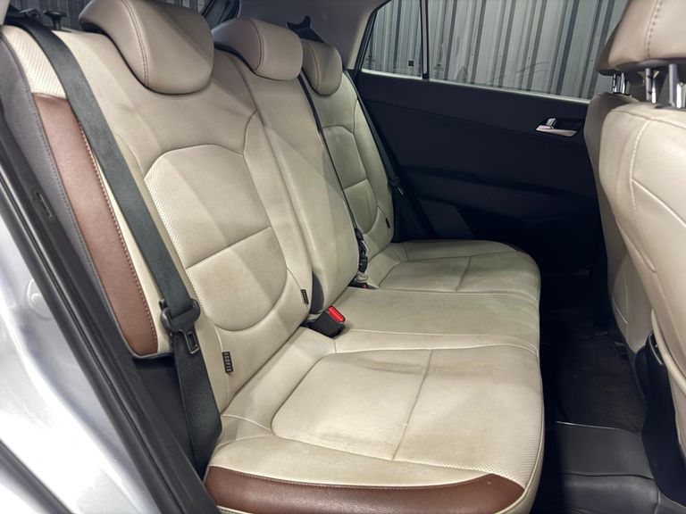 Hyundai Creta Prestige 2.0 16V Flex Aut.