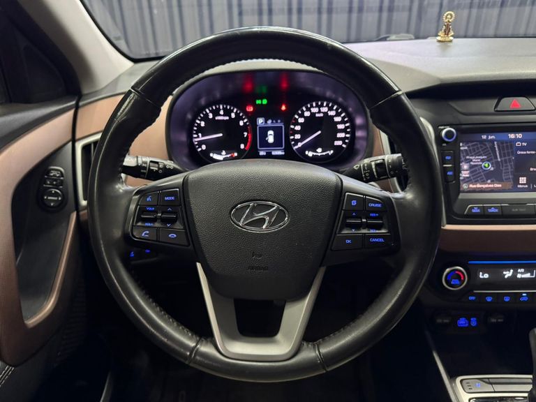 Hyundai Creta Prestige 2.0 16V Flex Aut.