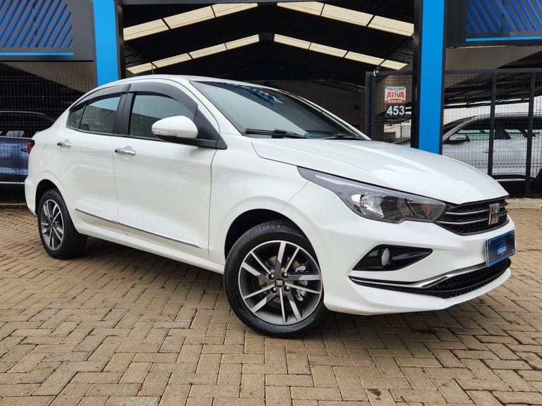Fiat CRONOS PRECISION 1.3 8V Flex Aut.