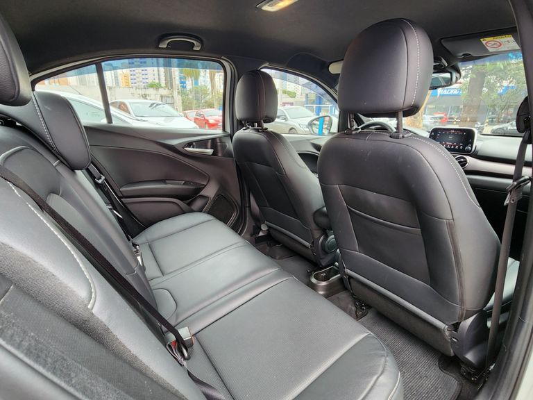 Fiat CRONOS PRECISION 1.3 8V Flex Aut.
