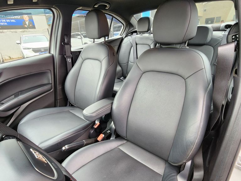 Fiat CRONOS PRECISION 1.3 8V Flex Aut.