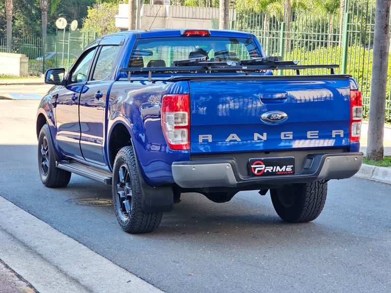 Ford Ranger XLS 2.2 4x4 CD Diesel Aut.