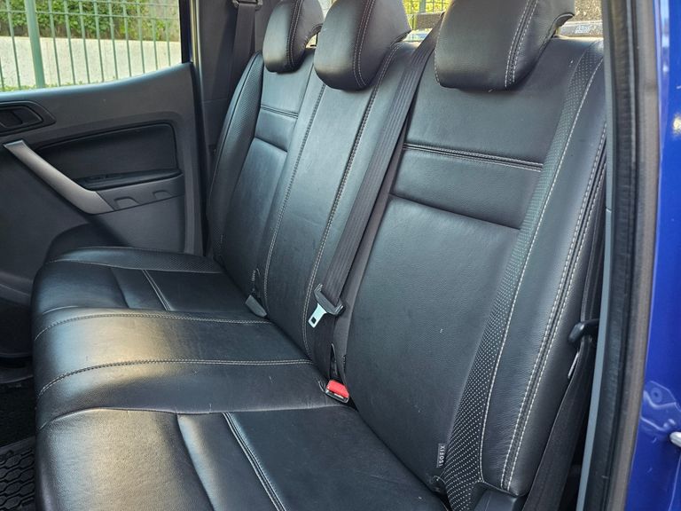 Ford Ranger XLS 2.2 4x4 CD Diesel Aut.