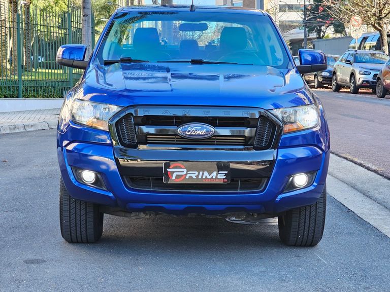Ford Ranger XLS 2.2 4x4 CD Diesel Aut.