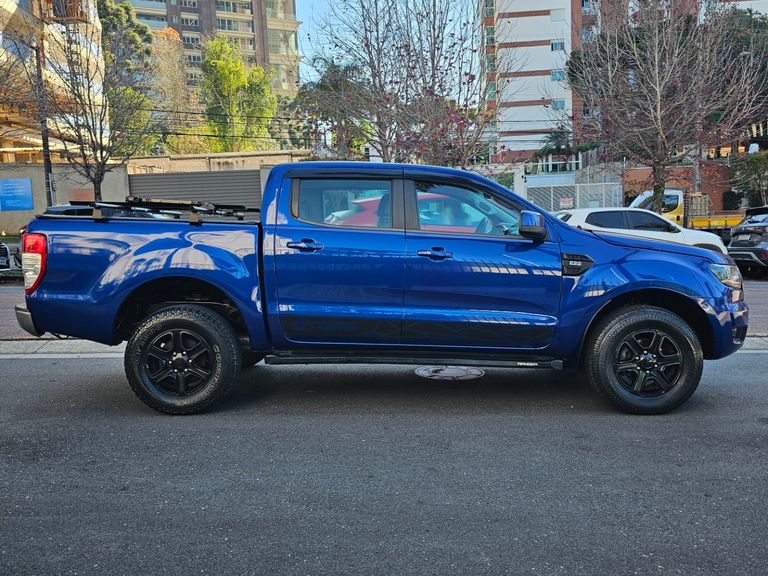 Ford Ranger XLS 2.2 4x4 CD Diesel Aut.