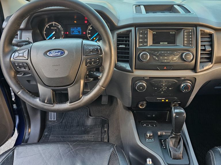 Ford Ranger XLS 2.2 4x4 CD Diesel Aut.