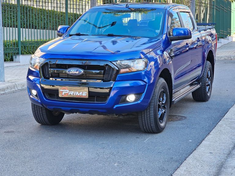 Ford Ranger XLS 2.2 4x4 CD Diesel Aut.