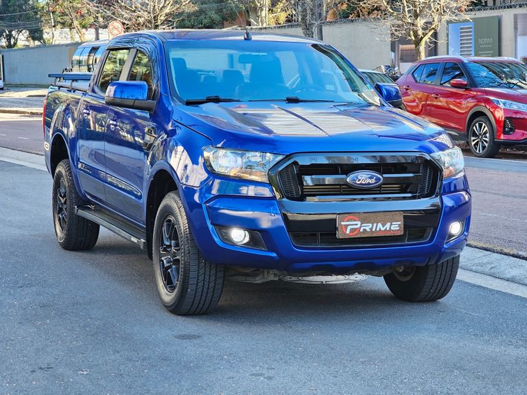 Ford Ranger XLS 2.2 4x4 CD Diesel Aut.