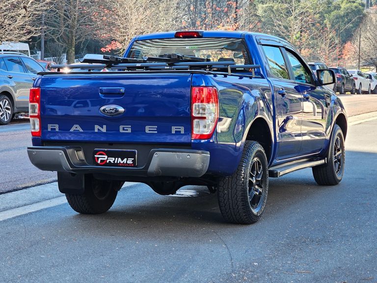 Ford Ranger XLS 2.2 4x4 CD Diesel Aut.