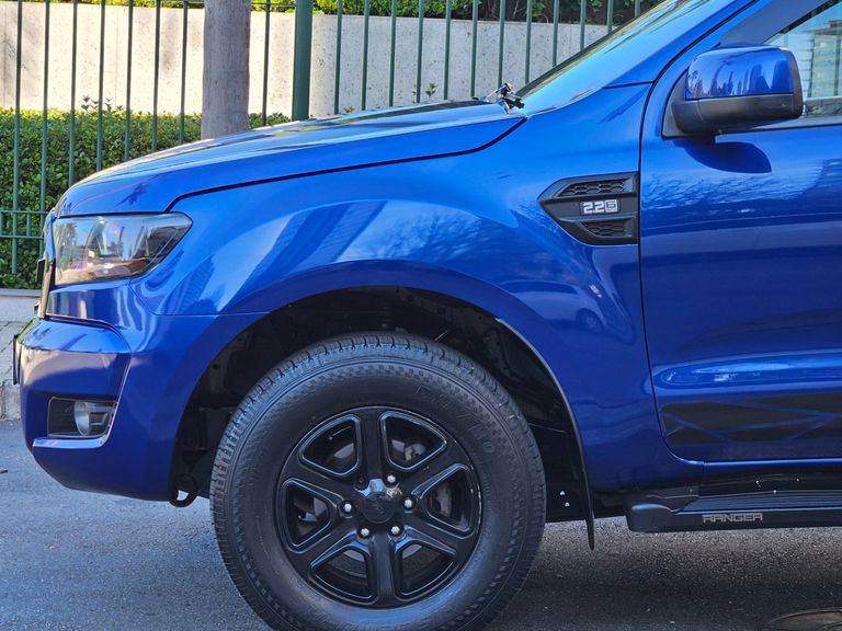 Ford Ranger XLS 2.2 4x4 CD Diesel Aut.