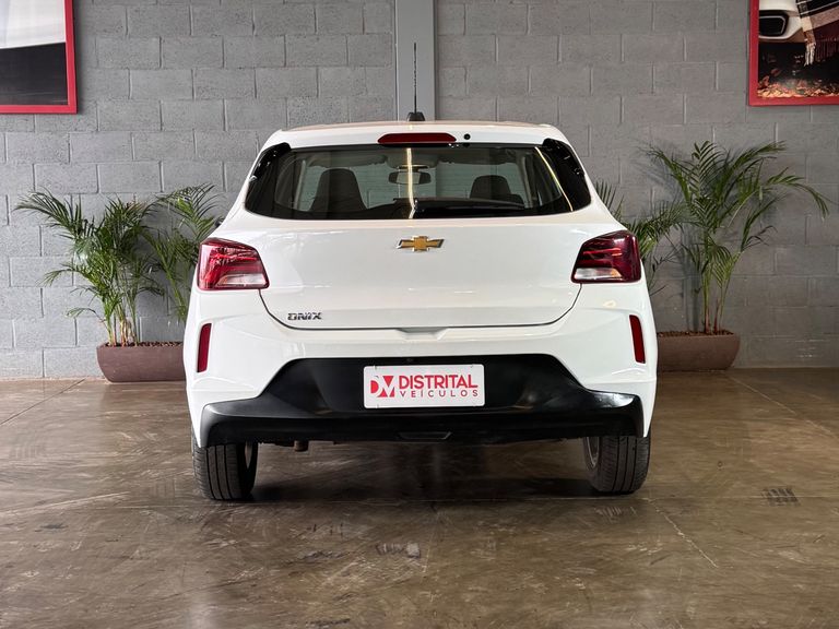 Chevrolet ONIX HATCH LT 1.0 12V Flex 5p Mec.
