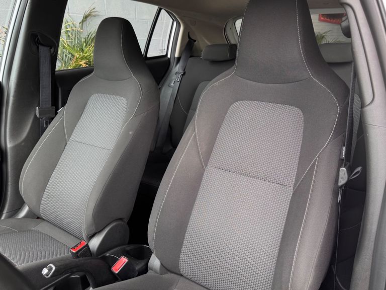Chevrolet ONIX HATCH LT 1.0 12V Flex 5p Mec.