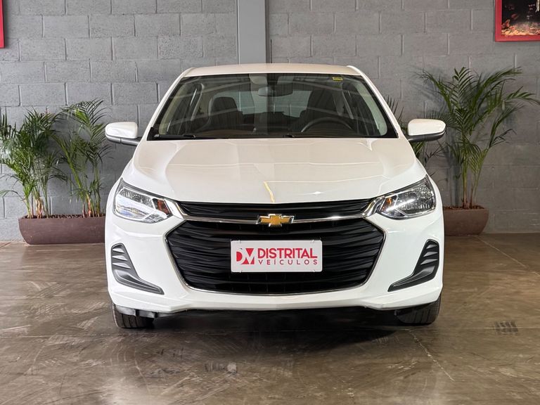 Chevrolet ONIX HATCH LT 1.0 12V Flex 5p Mec.