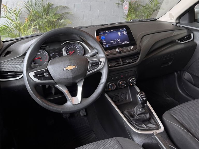 Chevrolet ONIX HATCH LT 1.0 12V Flex 5p Mec.