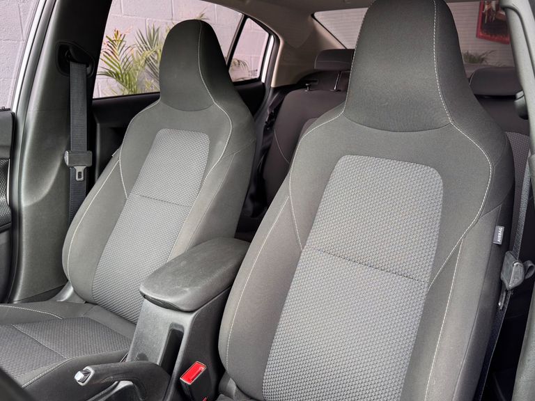 Chevrolet ONIX SEDAN Plus LTZ 1.0 12V TB Flex Aut.